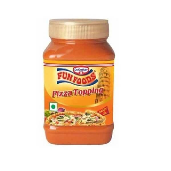 Funfoods Pizza Topping